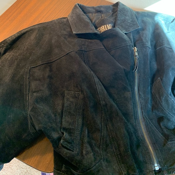 OUTERBOUND by HMS Leather Jacket - Picture 5 of 11